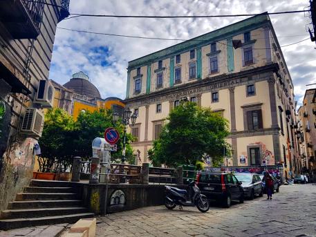 Giusso Napoli
