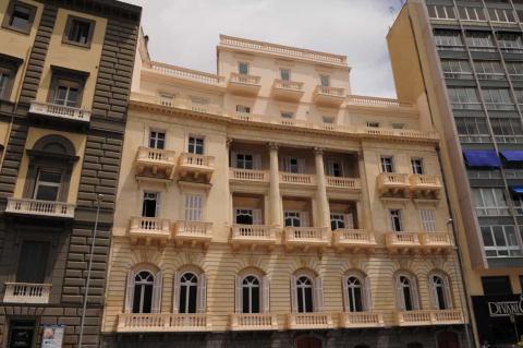 Palazzo du Mesnil