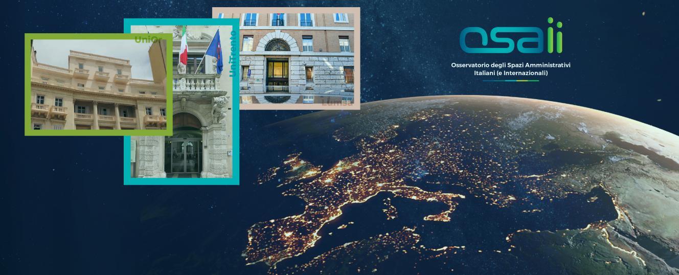 Homepage OSAII